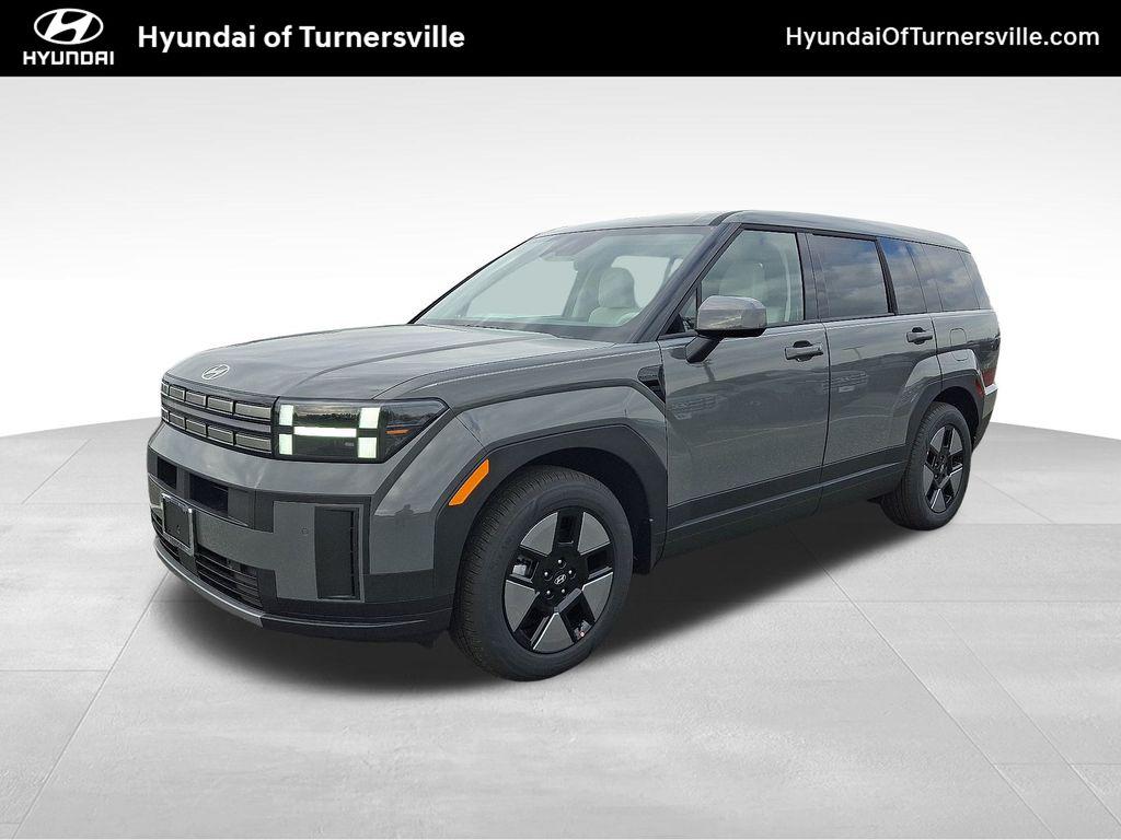 2026 Hyundai Santa Fe