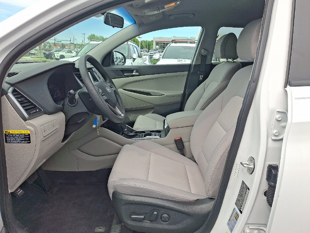 2018 Hyundai Tucson SEL - Photo 14