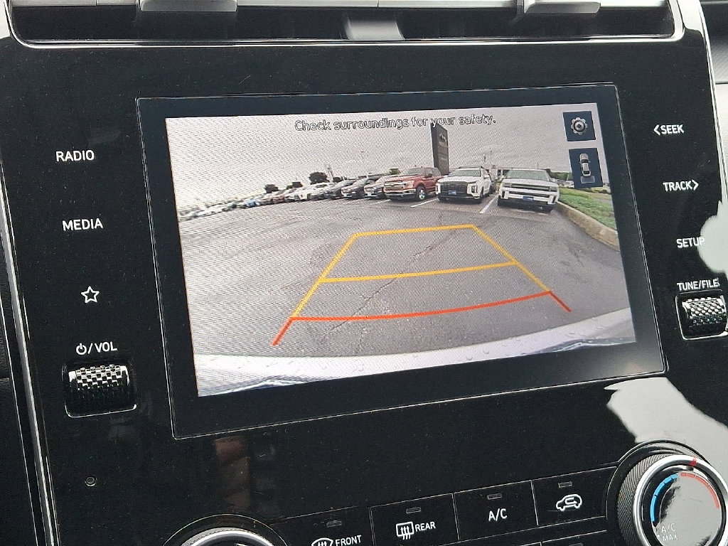 2024 Hyundai Tucson SE - Photo 18