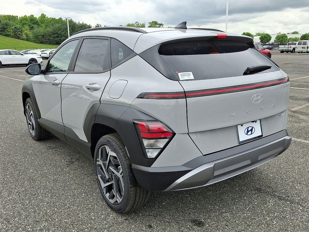 New 2026 Hyundai Kona SEL Premium AWD SUV