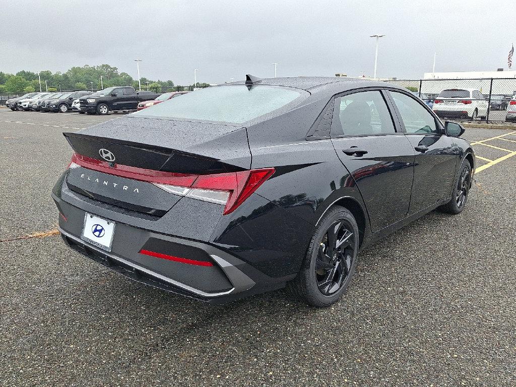 New 2026 Hyundai Elantra SEL Sport Plus Sedan