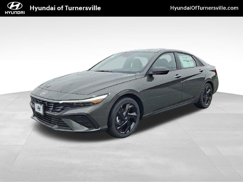 New 2026 Hyundai Elantra SEL Sport Plus Sedan