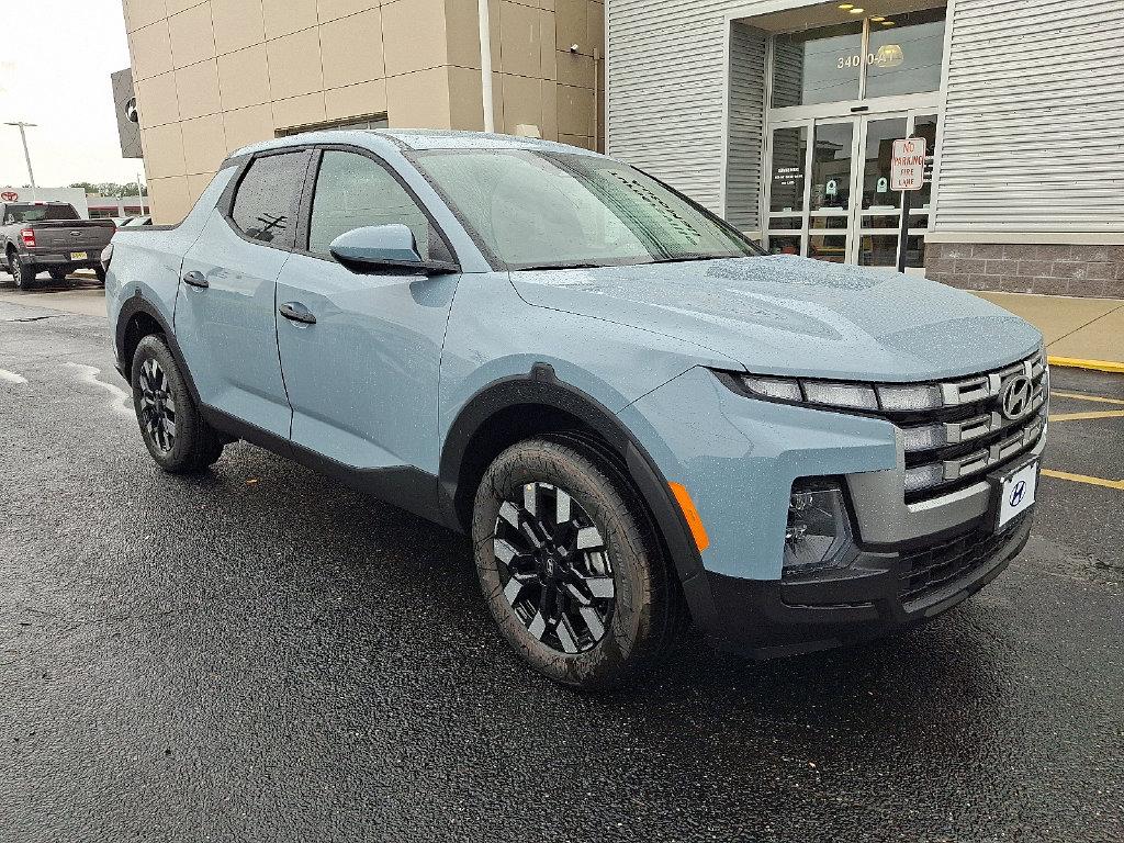 New 2027 Hyundai Santa Cruz SE AWD Truck
