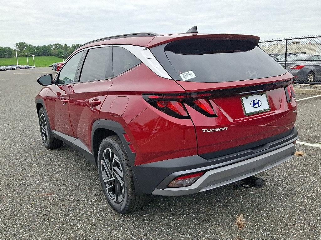 New 2026 Hyundai Tucson SEL Plus AWD SUV