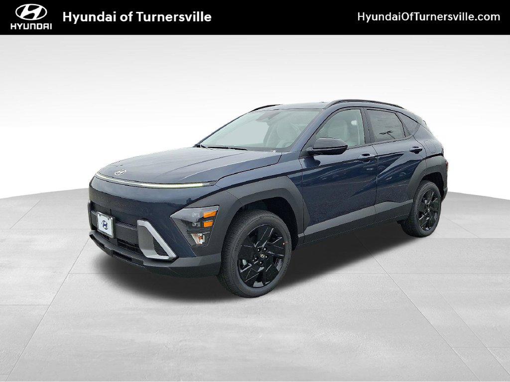 2027 Hyundai Kona