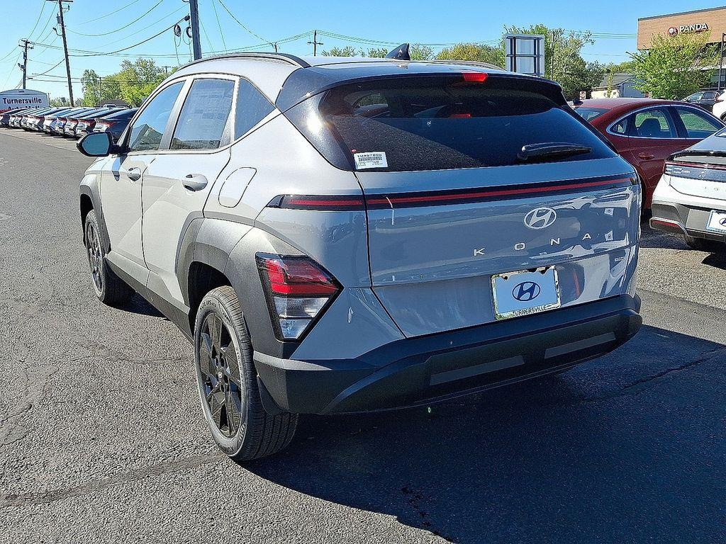 New 2026 Hyundai Kona SEL Sport AWD SUV