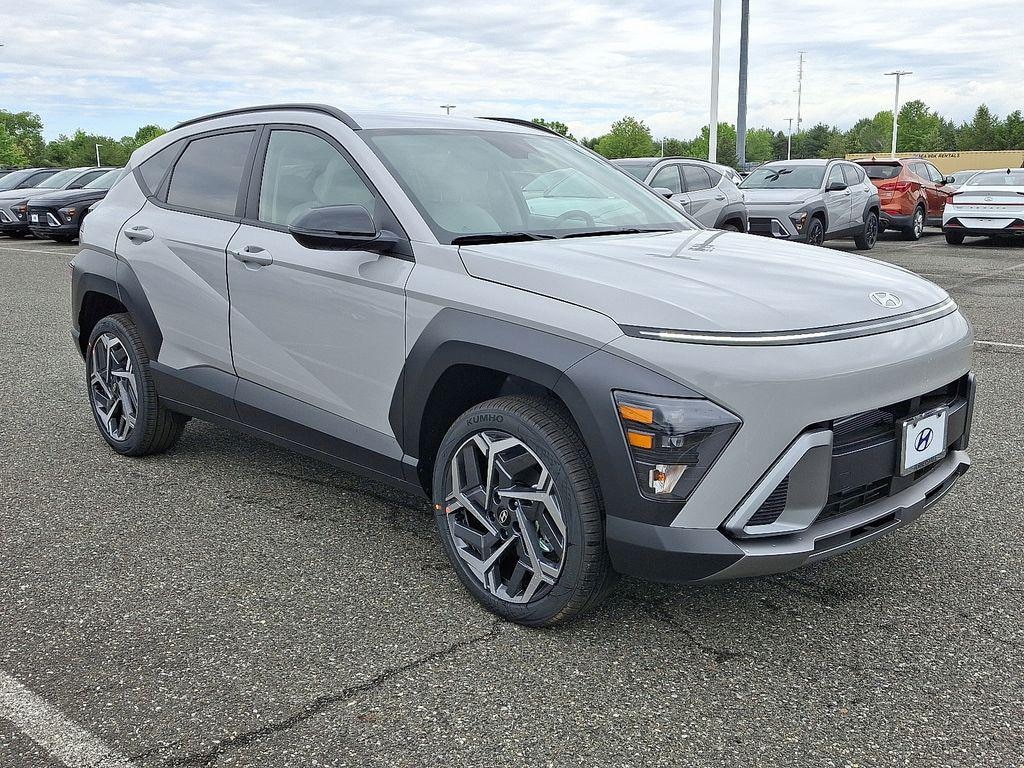 New 2026 Hyundai Kona SEL Premium AWD SUV