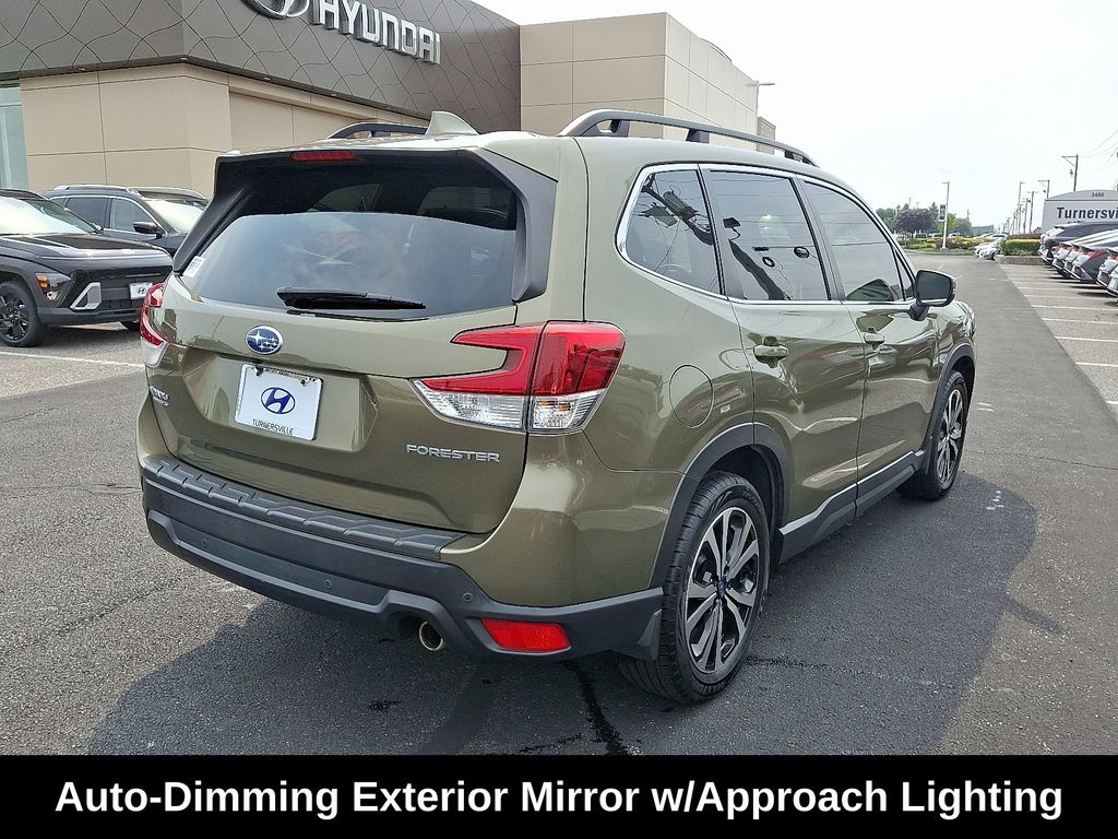 2022 Subaru Forester Limited - Photo 7