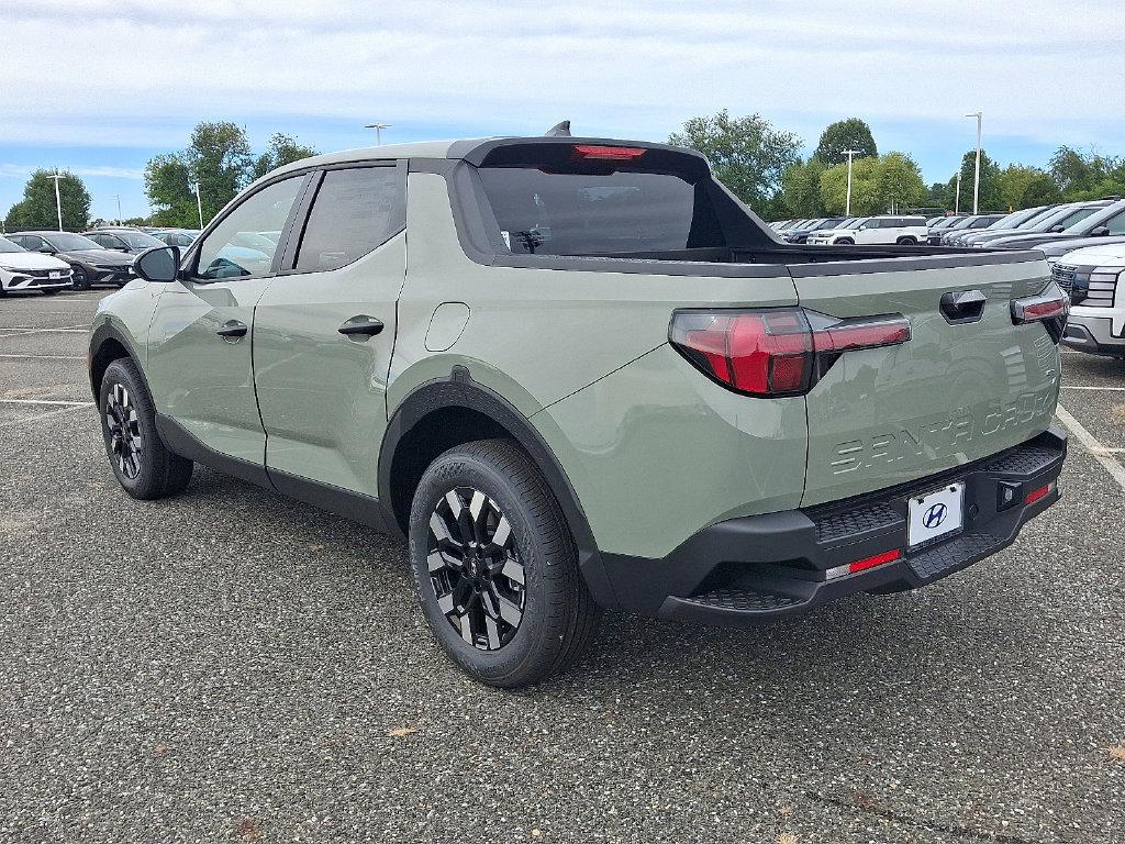 New 2027 Hyundai Santa Cruz SE AWD Truck