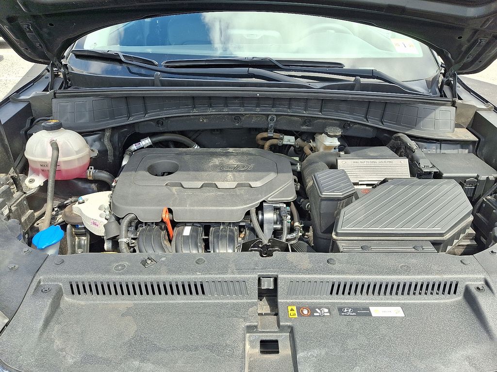 2021 Hyundai Tucson Ultimate - Photo 30