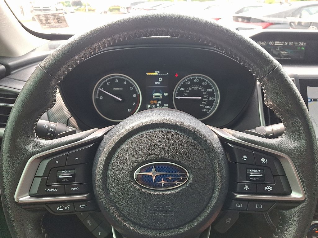 2022 Subaru Forester Limited - Photo 21