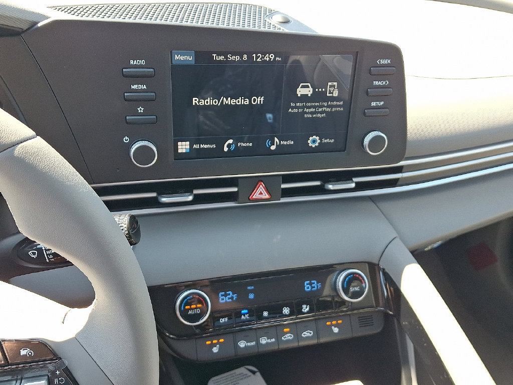 2026 Hyundai Elantra SEL - Photo 7