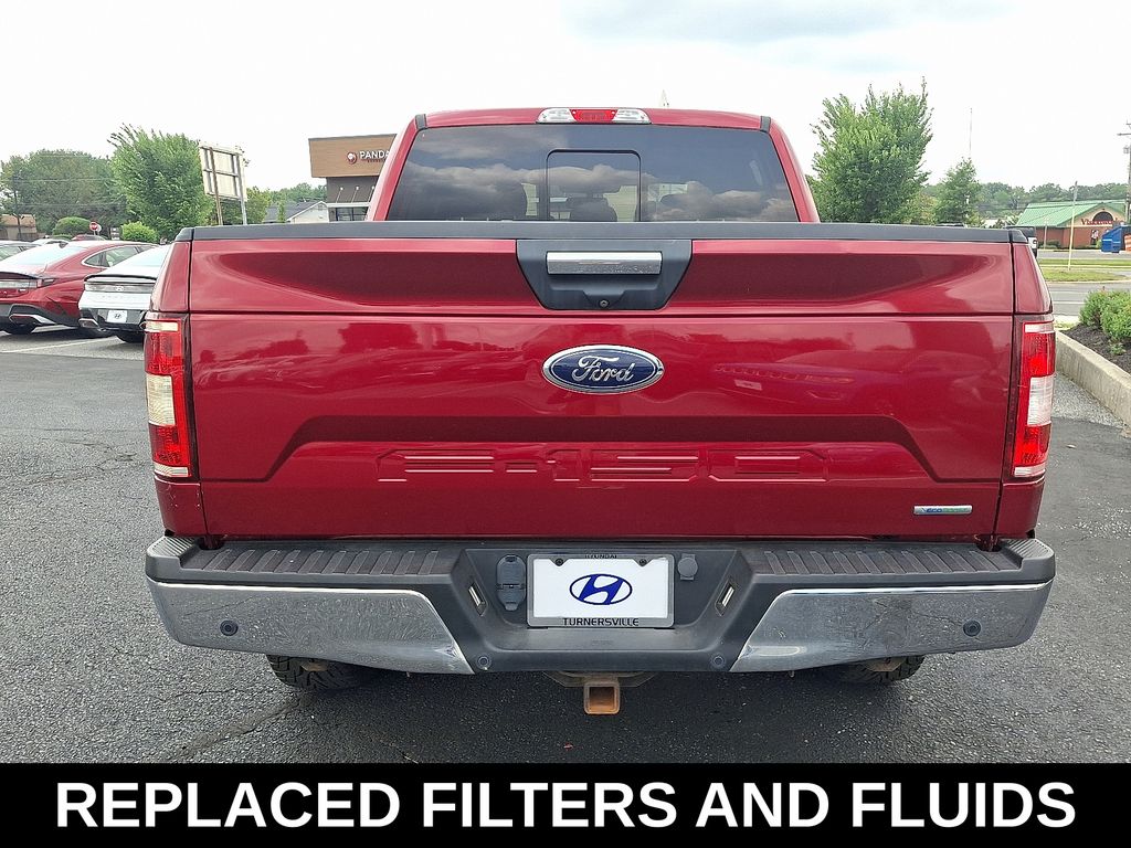 2019 Ford F-150 XLT - Photo 6