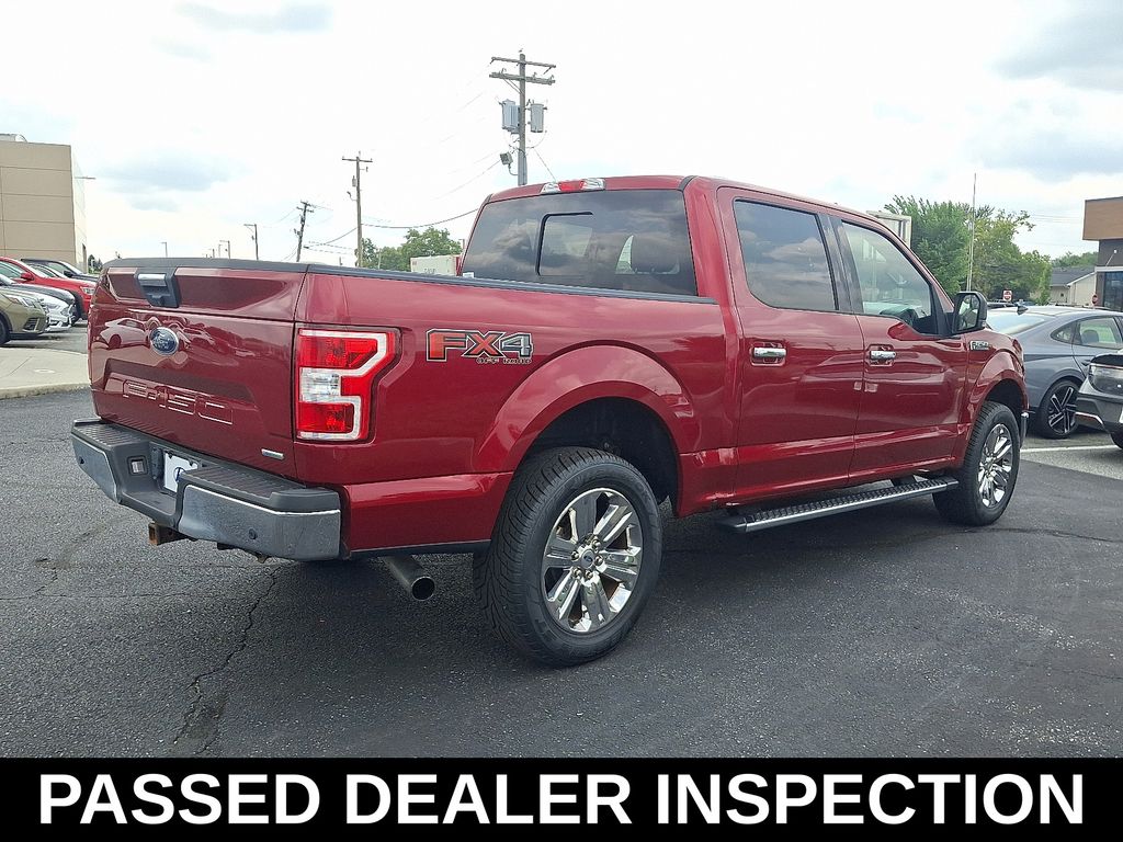 2019 Ford F-150 XLT - Photo 7