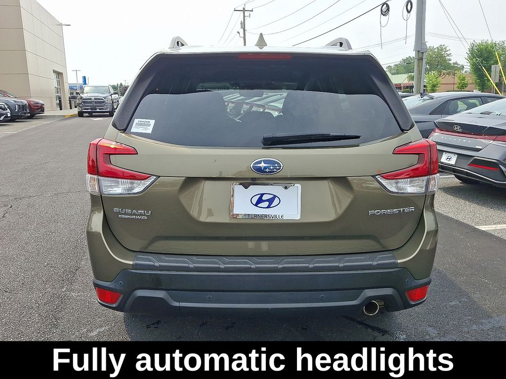 2022 Subaru Forester Limited - Photo 6