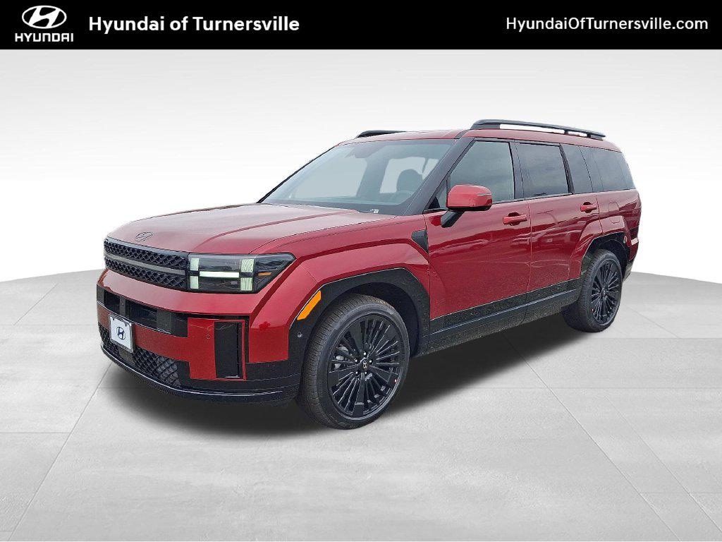 New 2027 Hyundai Santa Fe Hybrid Calligraphy SUV