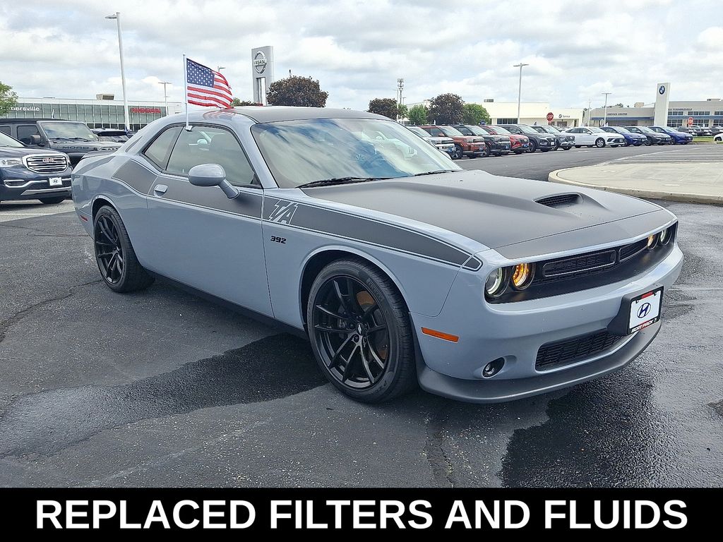 2021 Dodge Challenger R/T - Photo 3
