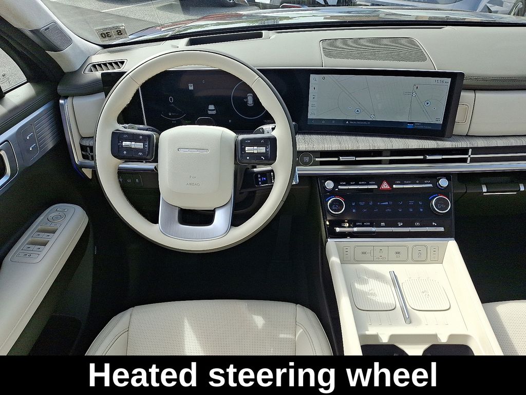 2025 Hyundai Santa Fe Calligraphy - Photo 13