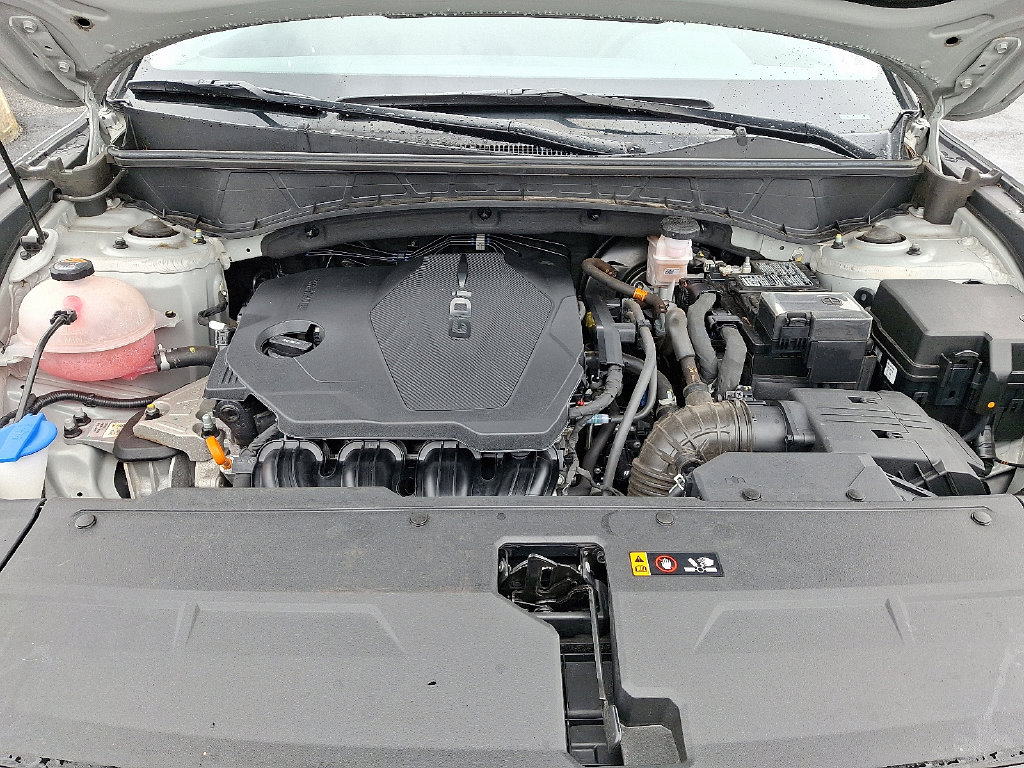 2024 Hyundai Tucson SE - Photo 29