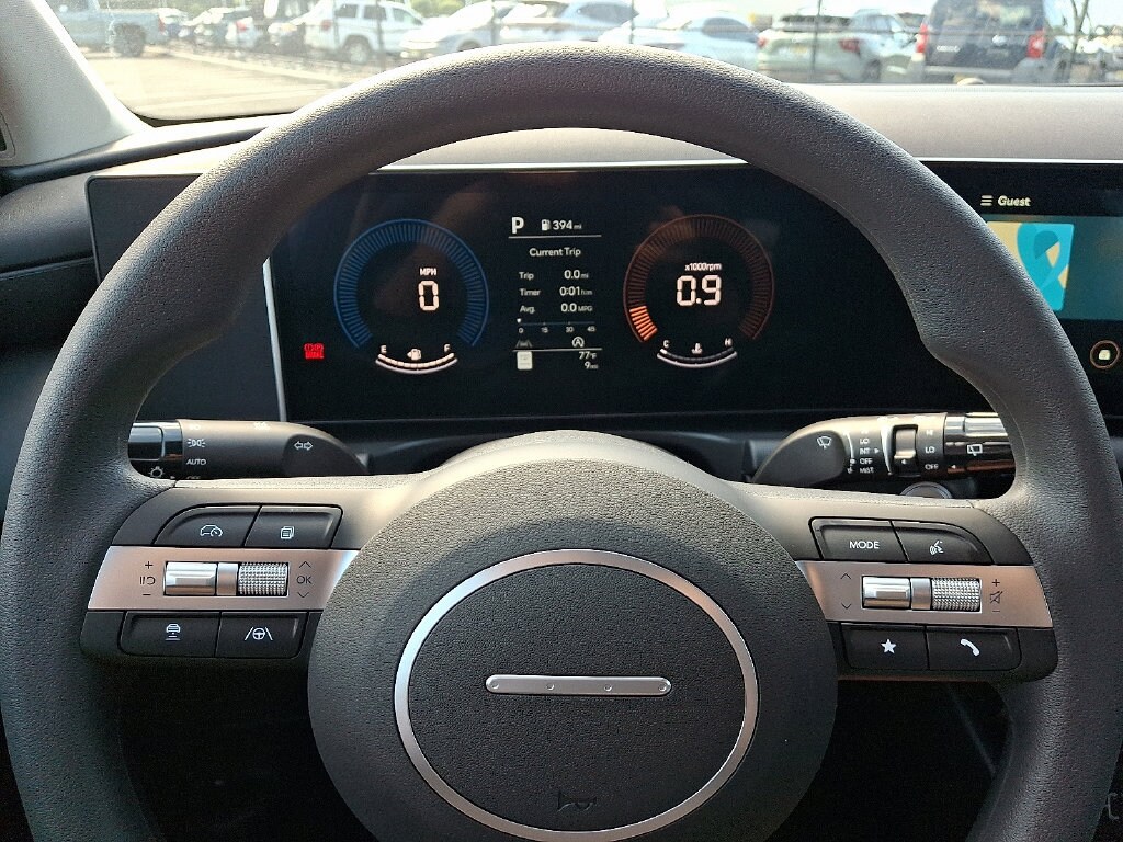 2026 Hyundai Tucson SEL - Photo 9