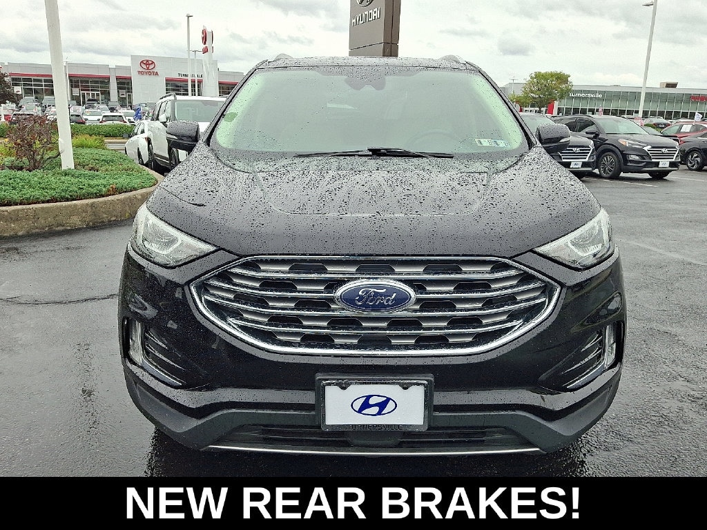Used 2020 Ford Edge SUV