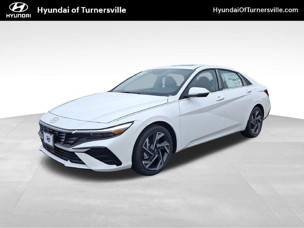 New 2026 Hyundai Elantra Limited Sedan
