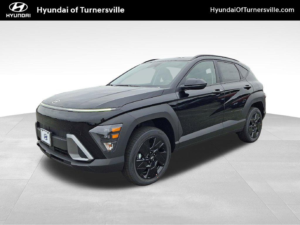 2027 Hyundai Kona
