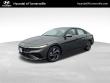 New 2026 Hyundai Elantra Limited Sedan