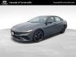 New 2026 Hyundai Elantra SEL Sport Sedan