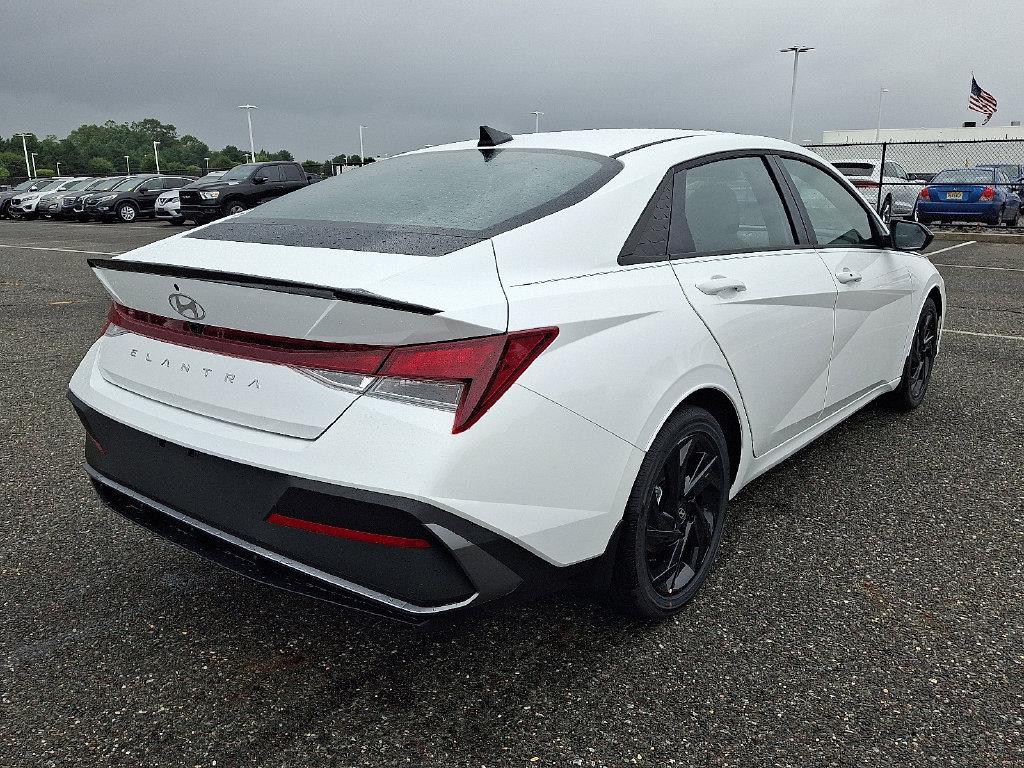 New 2026 Hyundai Elantra SEL Sport Plus Sedan