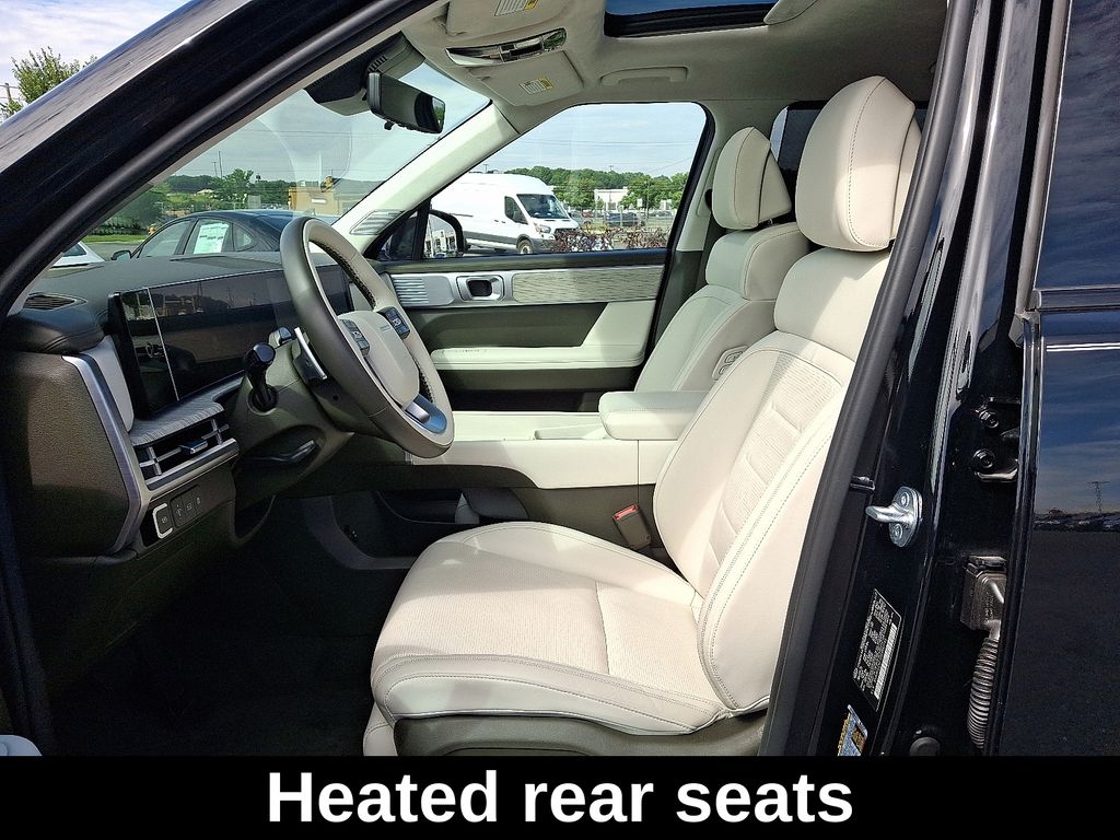 2025 Hyundai Santa Fe Calligraphy - Photo 16