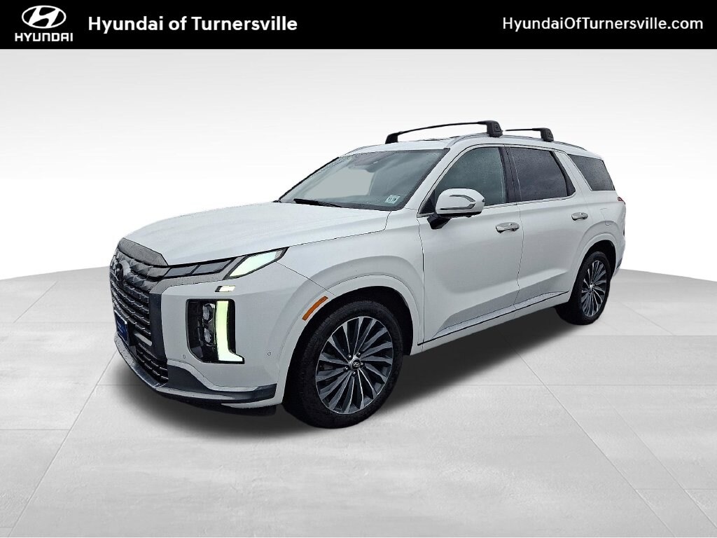 Used 2023 Hyundai Palisade Calligraphy SUV