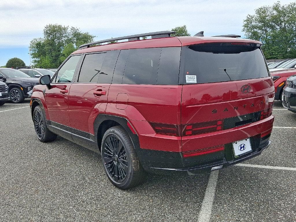 New 2027 Hyundai Santa Fe Hybrid Calligraphy SUV
