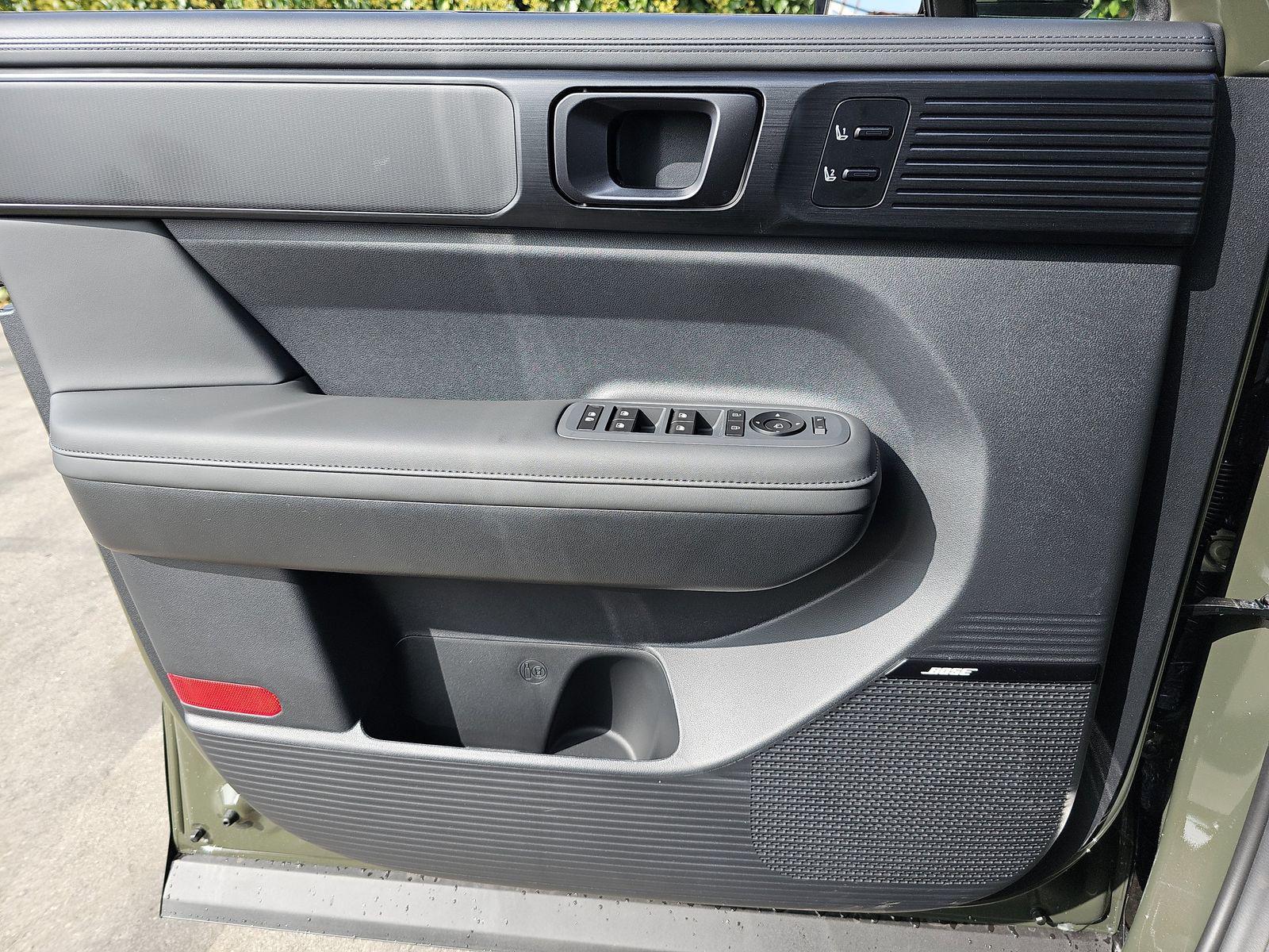 2026 Hyundai Santa Fe Calligraphy - Photo 30