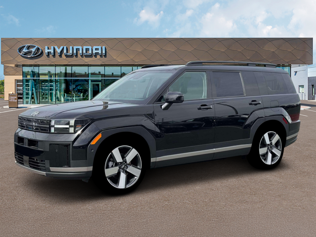 New 2026 Hyundai Santa Fe Limited SUV