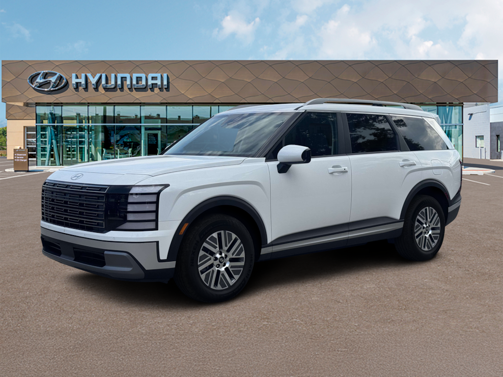 New 2027 Hyundai Palisade Hybrid SEL SUV