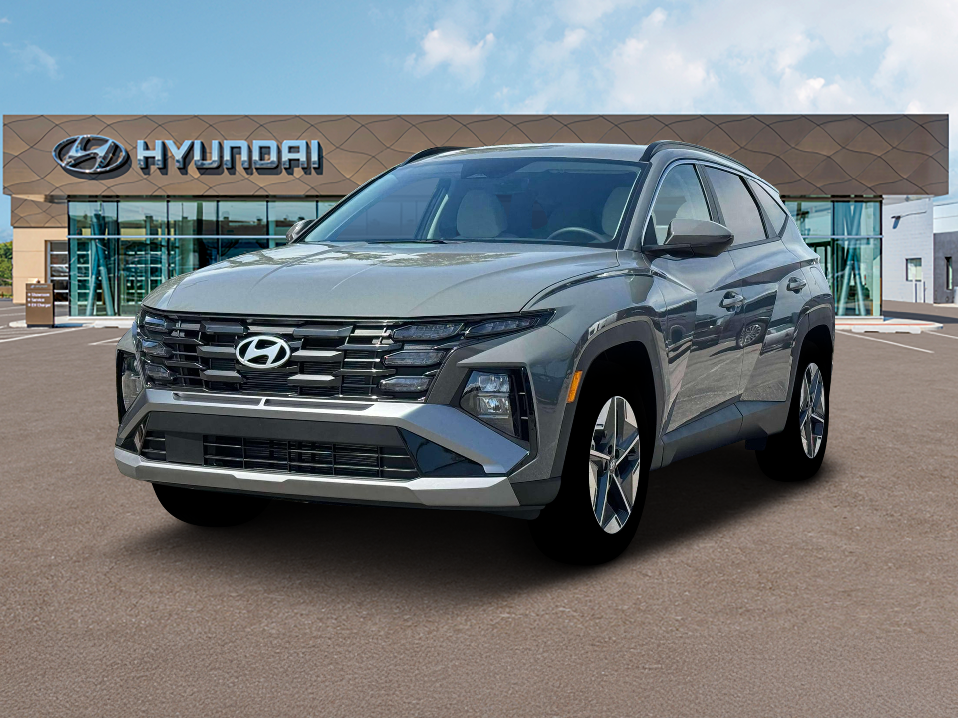  Hyundai Tucson