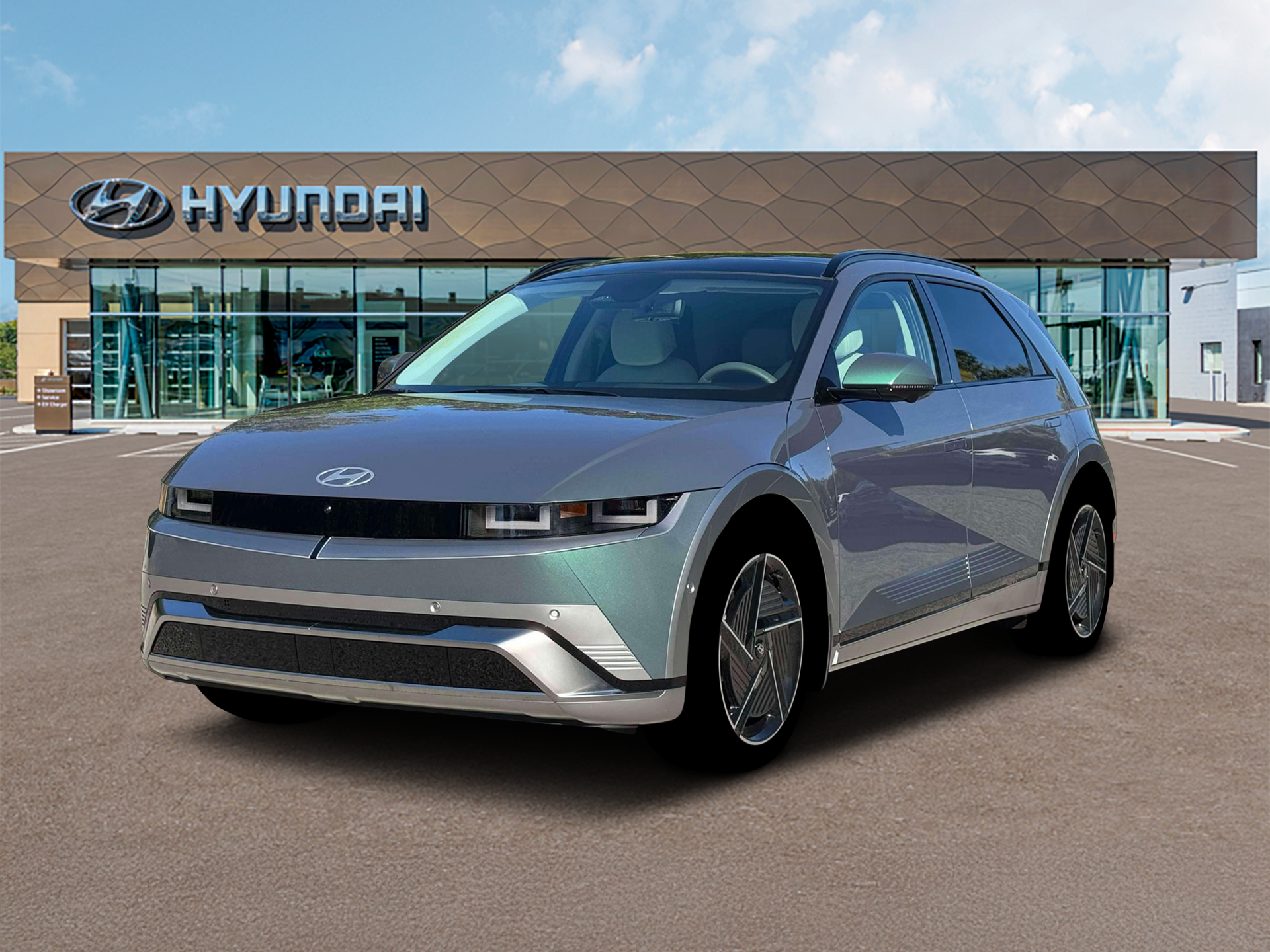 2026 Hyundai Ioniq 5