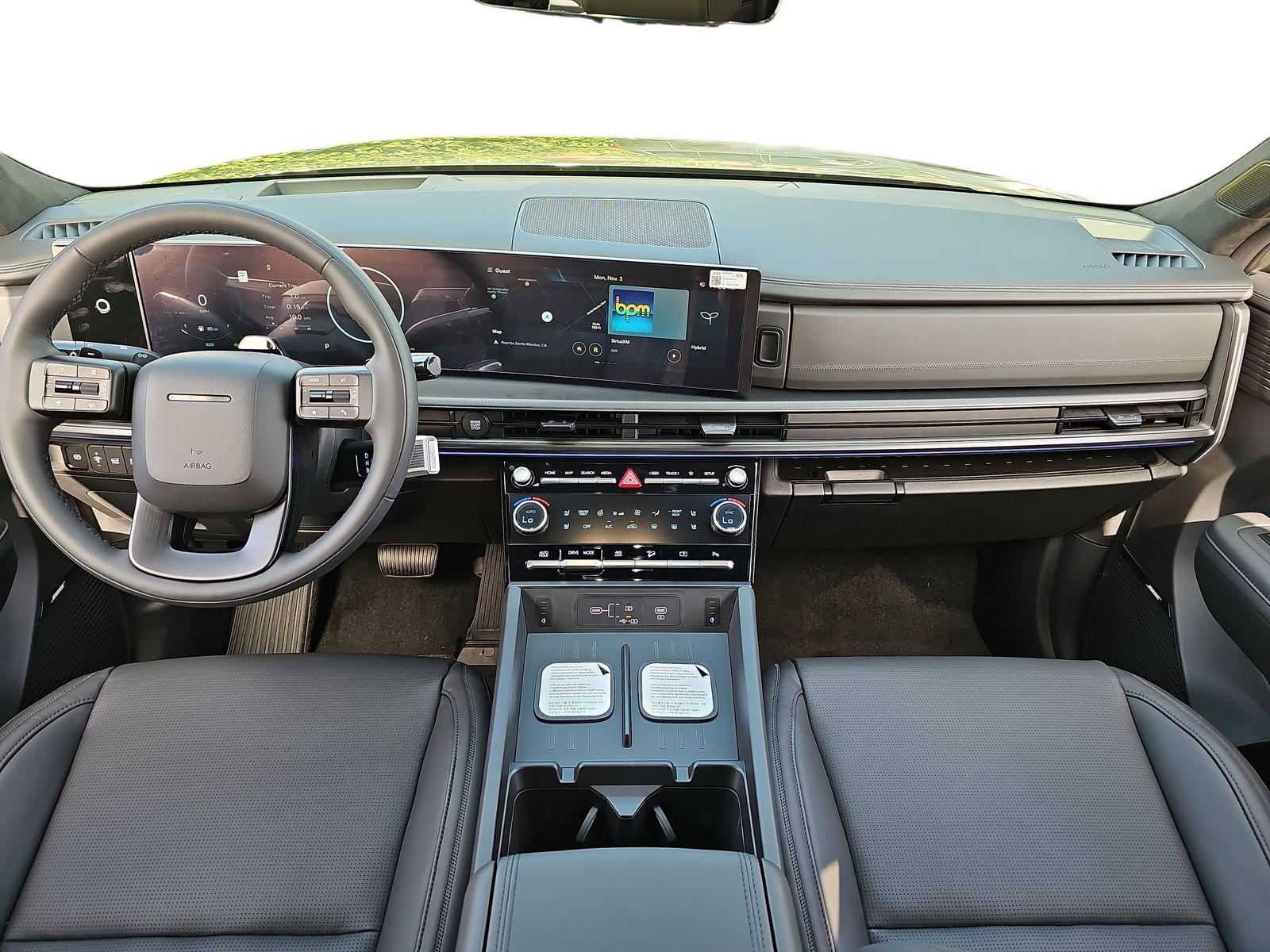 2026 Hyundai Santa Fe Calligraphy - Photo 9
