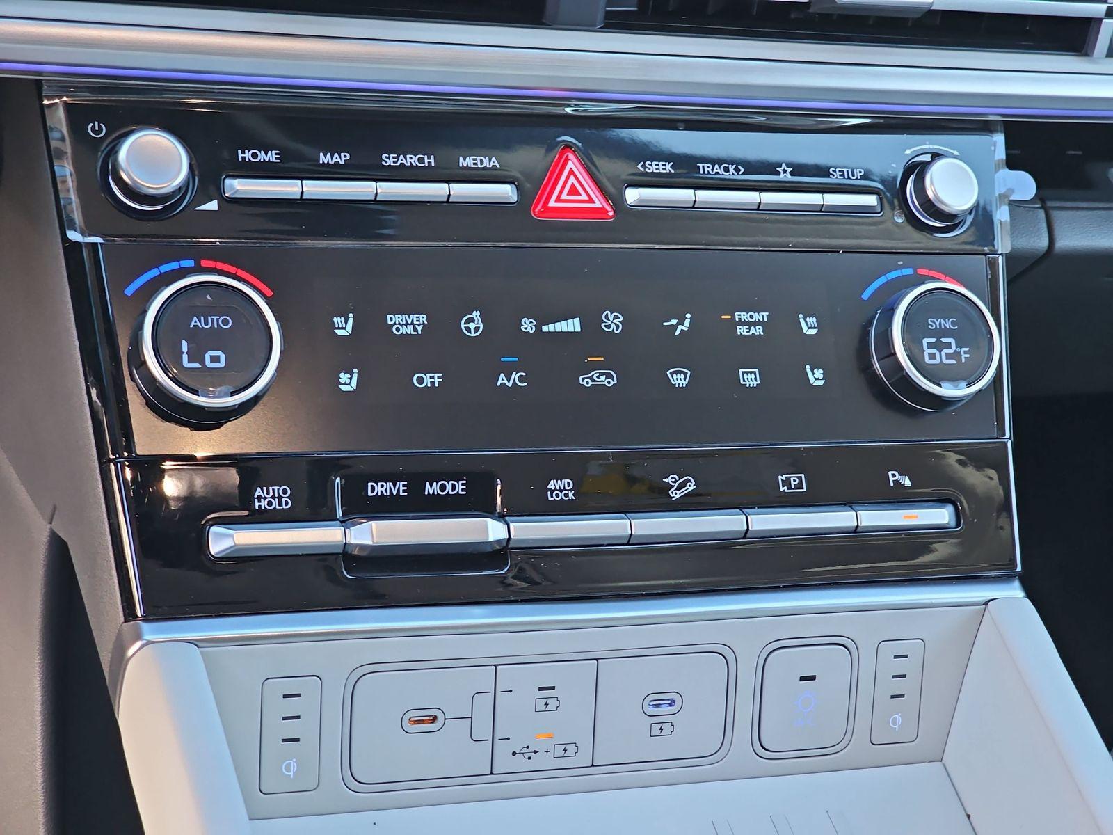 2025 Hyundai Santa Fe Calligraphy - Photo 30