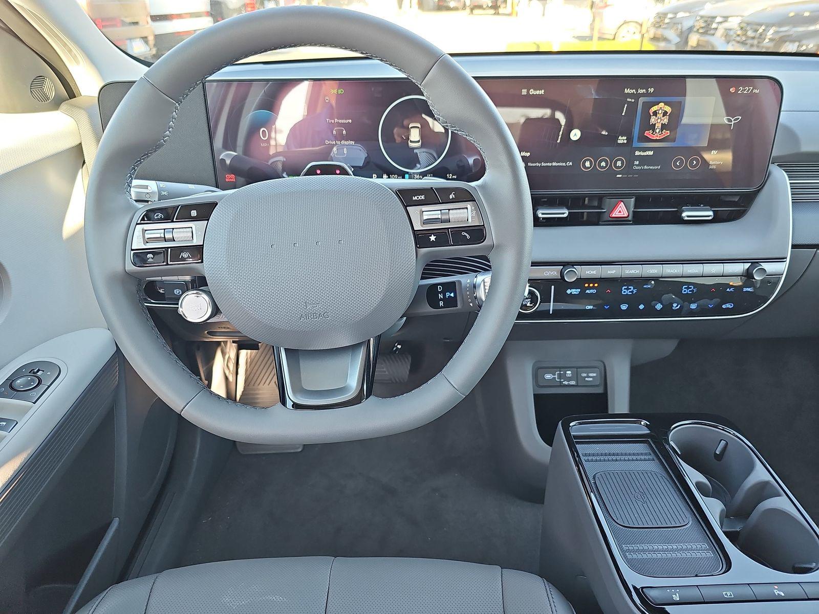 2026 Hyundai IONIQ 5 SEL - Photo 16