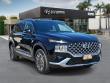 Used 2022 Hyundai Santa Fe Hybrid Blue SUV