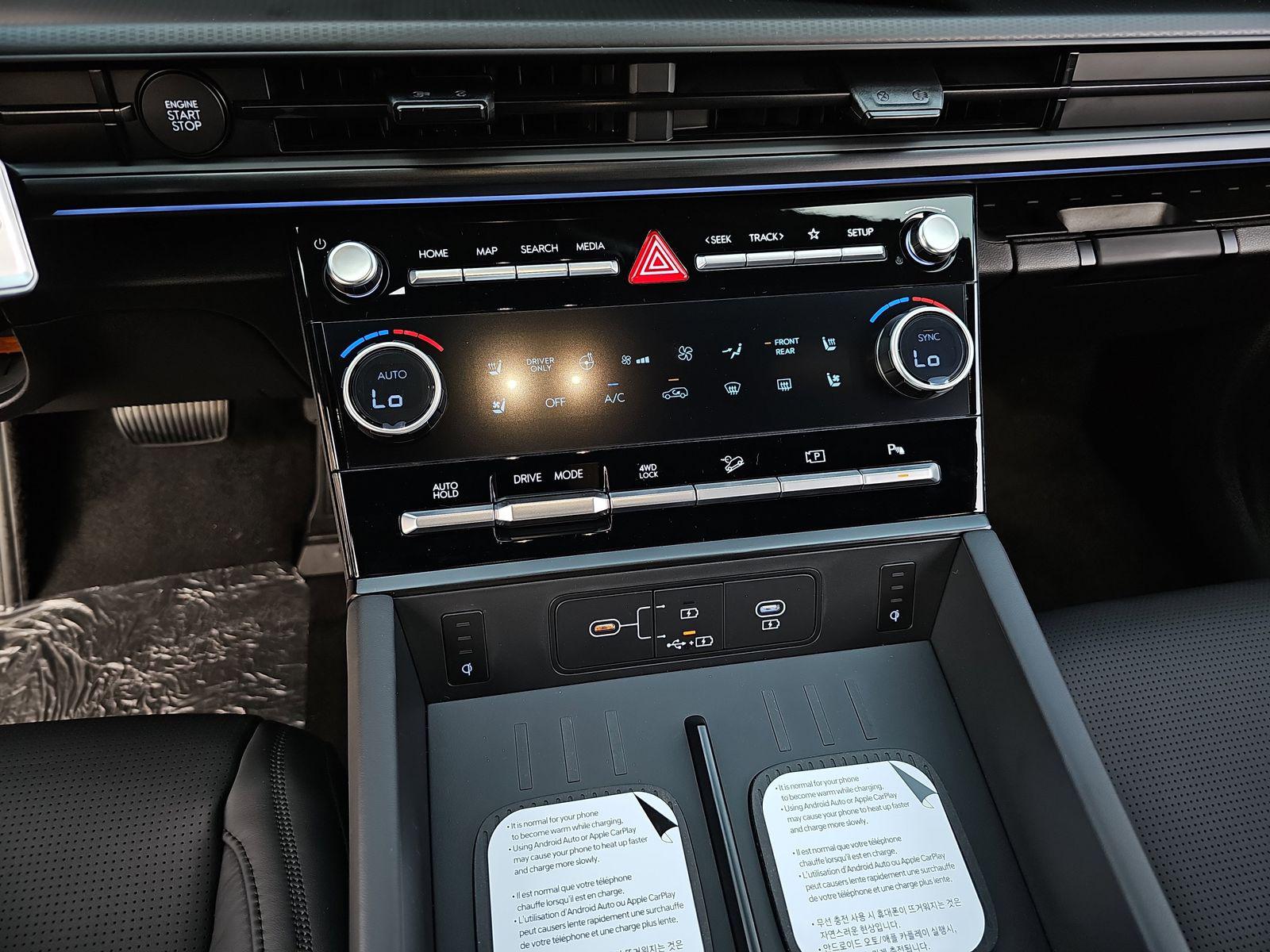 2026 Hyundai Santa Fe Calligraphy - Photo 27