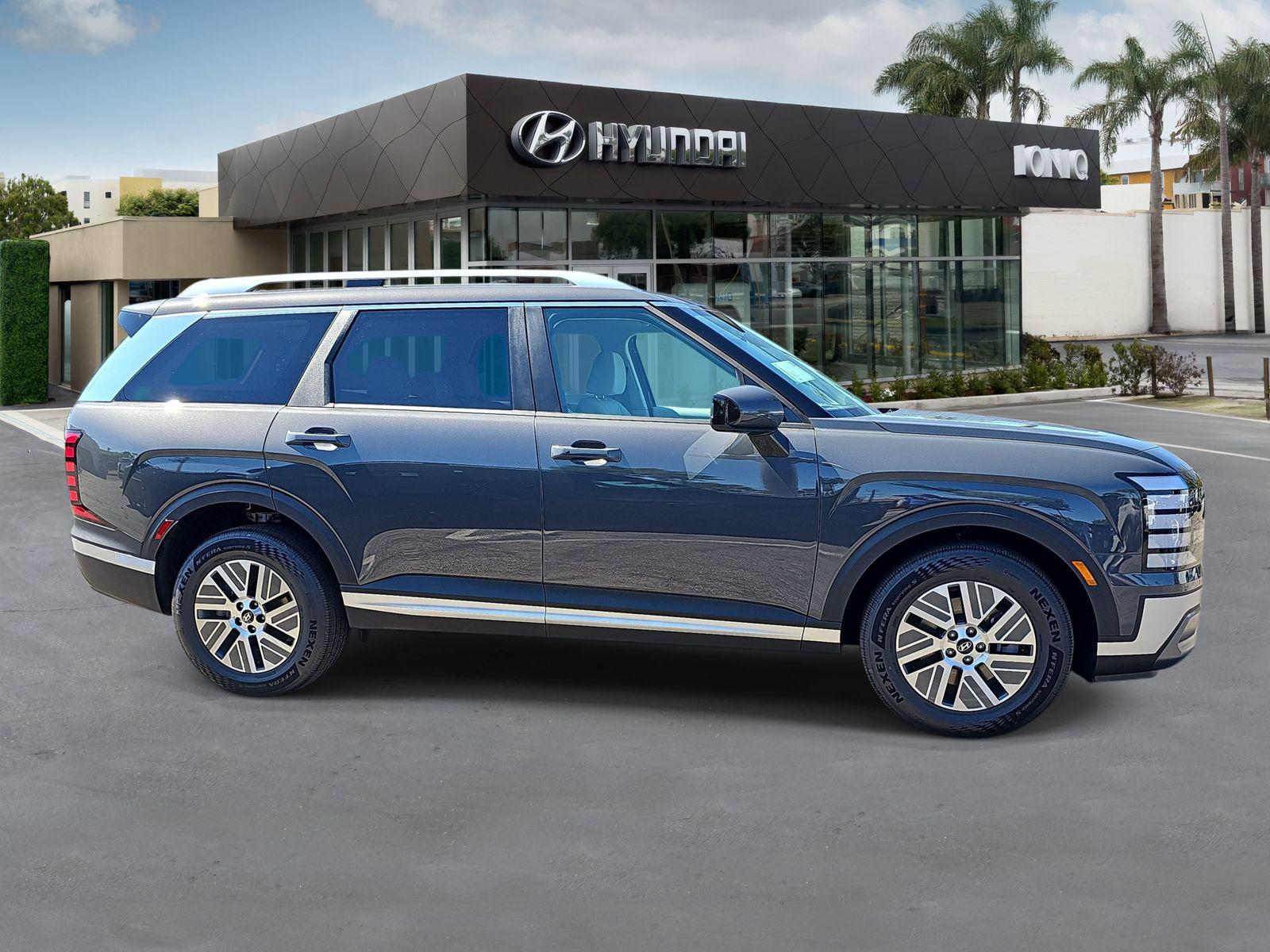 New 2026 Hyundai Palisade Hybrid Blue SEL SUV