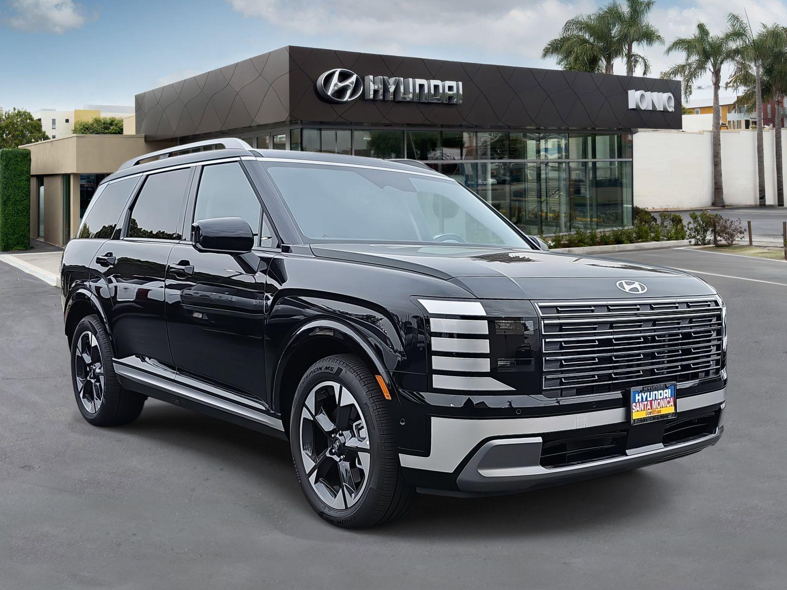 2026 Hyundai Palisade