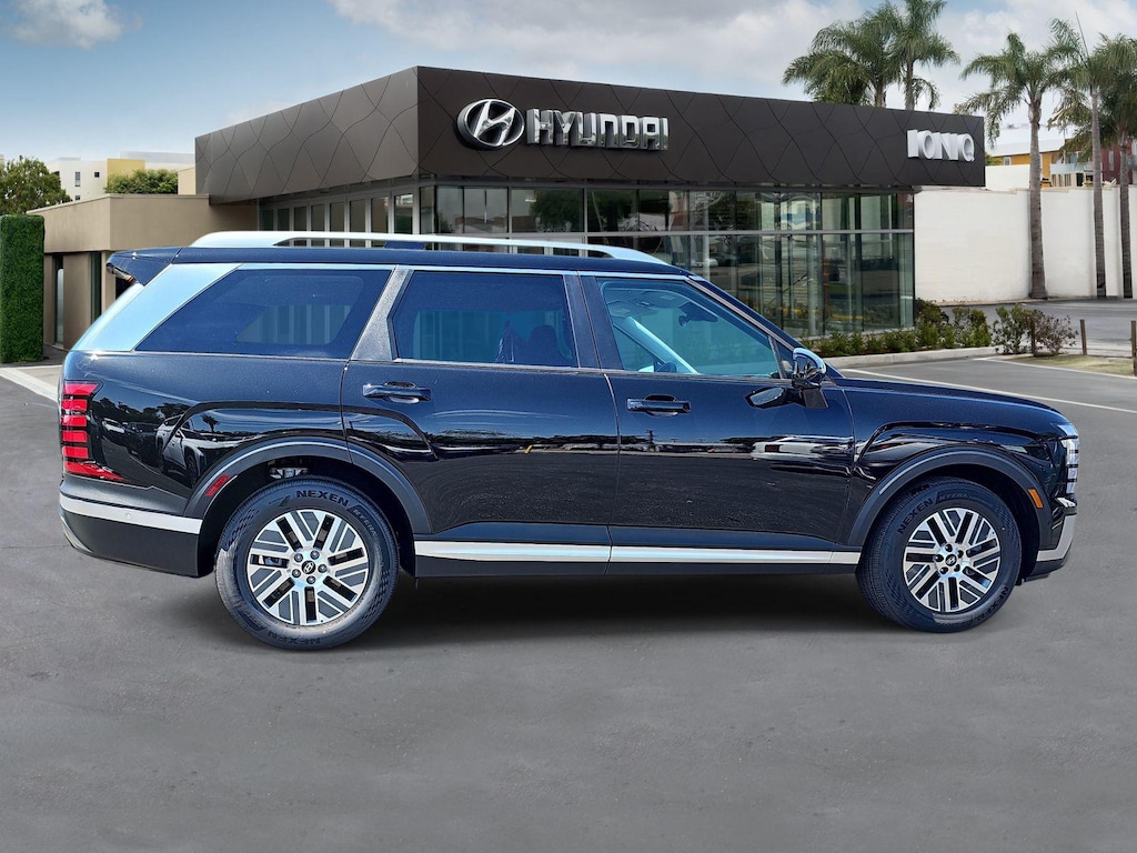 New 2027 Hyundai Palisade Hybrid Blue SEL Premium SUV