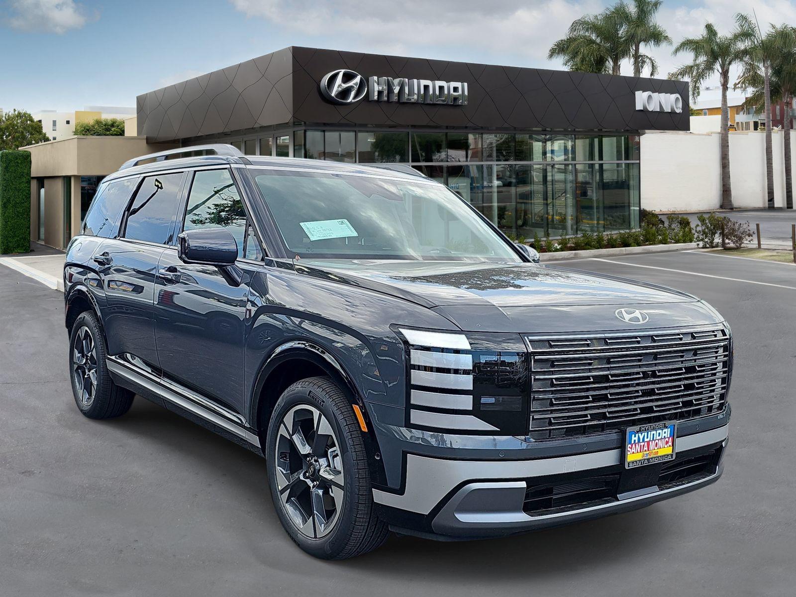  Hyundai Palisade Hybrid