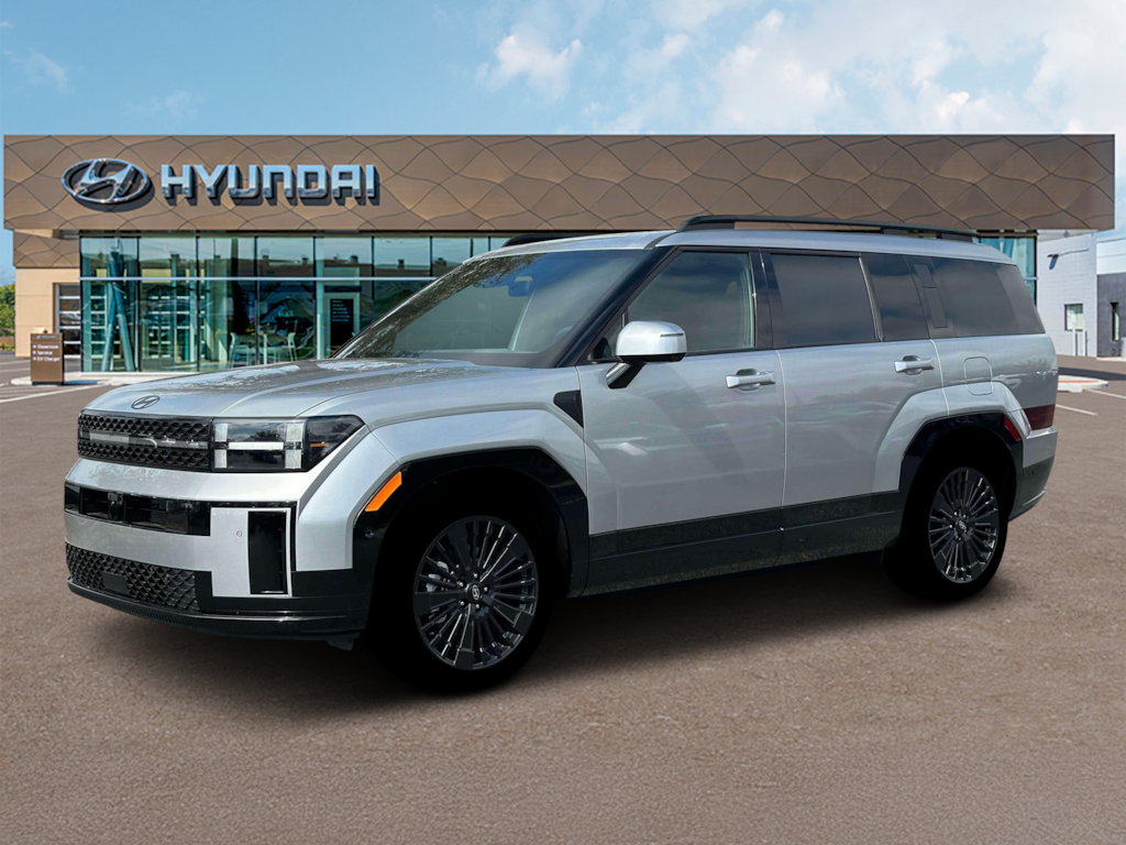 New 2026 Hyundai Santa Fe Hybrid Calligraphy SUV