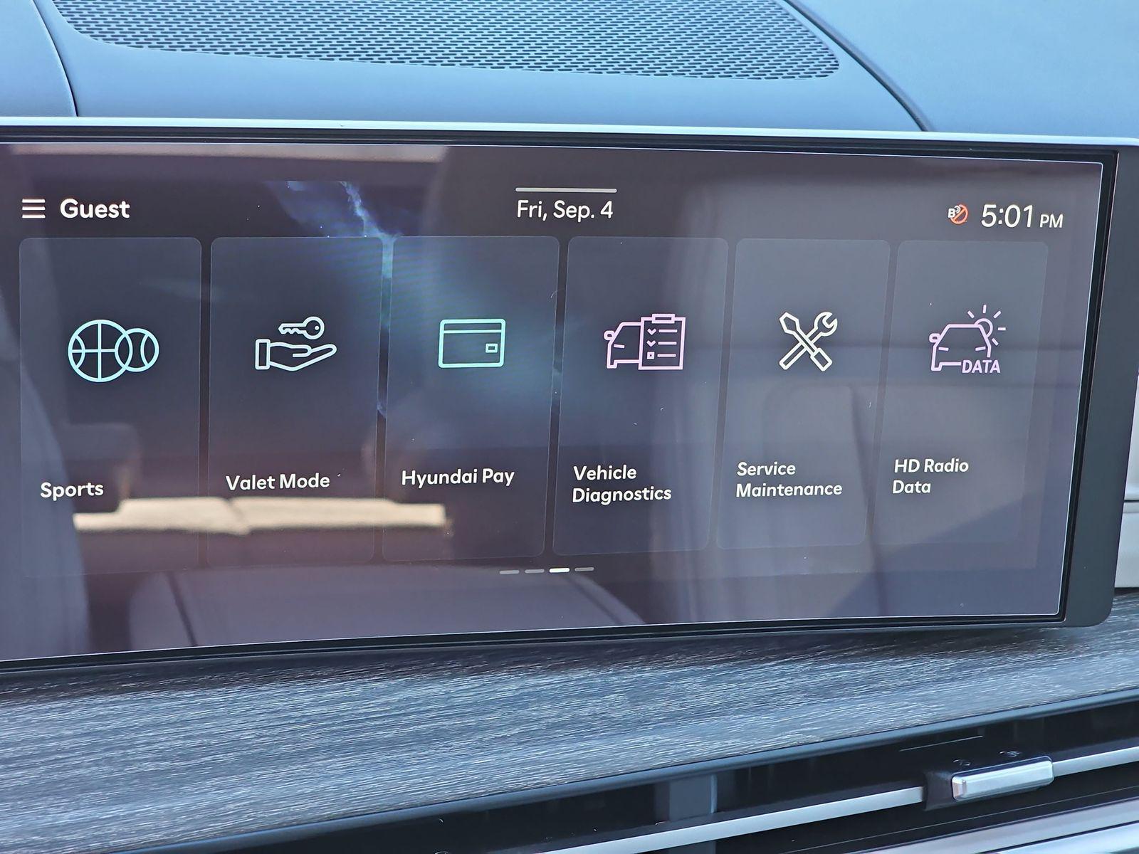 2025 Hyundai Santa Fe Calligraphy - Photo 27