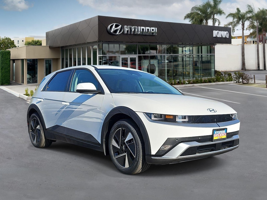 New 2026 Hyundai IONIQ 5 SEL SUV